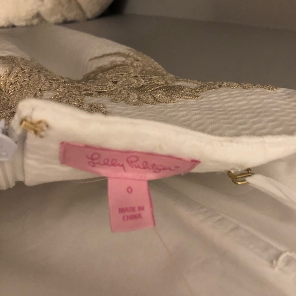 Lilly Pulitzer Kade Dress - Picture 7 of 7